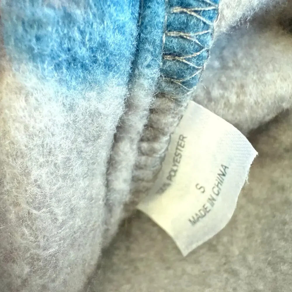 Anderson fleece vest